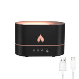 Flammen-Luftbefeuchter-Diffusor