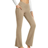 Workout-Leggings mit Taschen