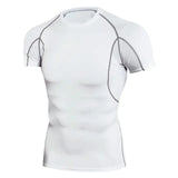 Schnelltrocknendes Herren Laufshirt