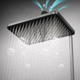 Luxury Shower Thermostat System Set
