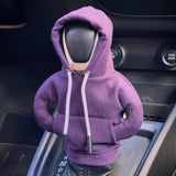 Schaltknauf-Hoodie-Abdeckung