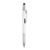Vielseitiger 6-in-1 Multifunktionsstift