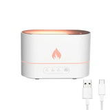 Flammen-Luftbefeuchter-Diffusor