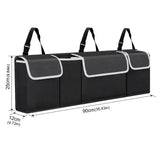 Auto Kofferraum-Organizer
