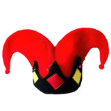 Cosplay-Clownhut für Partys