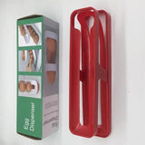 Rollender Eierhalter