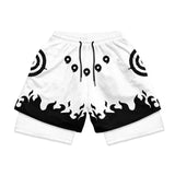 Lauf-Sportshorts