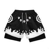 Lauf-Sportshorts