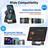 5-in-1 kabelloser Induktionslautsprecher Bluetooth