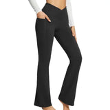 Workout-Leggings mit Taschen