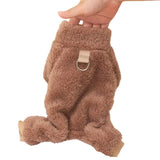 Pyjamas für kleine Hunde