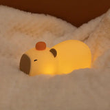 Cartoon-Silikon-LED-Licht