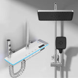 Luxury Shower Thermostat System Set