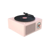 Neuer Retro-Vinyl-Wireless-Bluetooth-Lautsprecher-Radiowecker