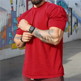 Neue Herren-Trainings-T-Shirts