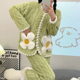 Herbst- und Winterpyjamas für Damen