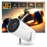 Magcubic Beamer Hy300 4K Android