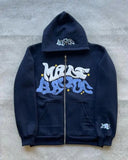Hip-Hop-Print-Sweatshirt
