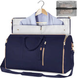 Travelista PU Duffle: Faltbare Reisetasche