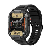 Outdoor Militär Smartwatch Herren