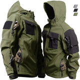 Wetterbeständige Jacke
