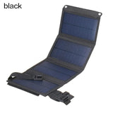 Wasserdichtes faltbares Solarpanel