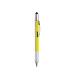 Vielseitiger 6-in-1 Multifunktionsstift