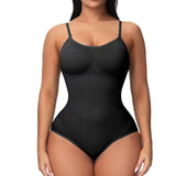 Figurformender Body mit Bauchkontrolle