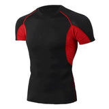 Schnelltrocknendes Herren Laufshirt