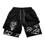 Lauf-Sportshorts
