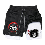 Lauf-Sportshorts