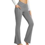 Workout-Leggings mit Taschen