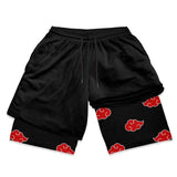 Lauf-Sportshorts