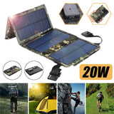 Wasserdichtes faltbares Solarpanel