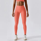 Damen Gym Yoga Push-Up Tights