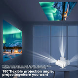 Magcubic Beamer Hy300 4K Android
