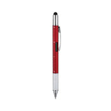 Vielseitiger 6-in-1 Multifunktionsstift