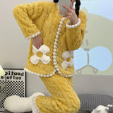 Herbst- und Winterpyjamas für Damen