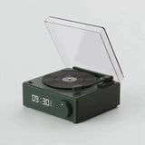 Neuer Retro-Vinyl-Wireless-Bluetooth-Lautsprecher-Radiowecker