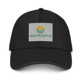 Denim-Mütze | Otto Cap 18-204