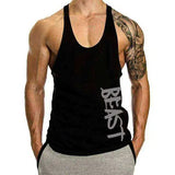 Beast Aesthetic Apparel Stringer Fitness Muskelshirt