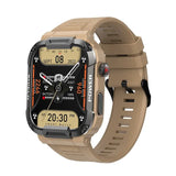Outdoor Militär Smartwatch Herren