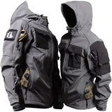 Wetterbeständige Jacke