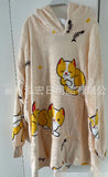 Wolkenweiche Decken-Hoodies