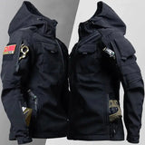Wetterbeständige Jacke