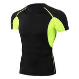 Schnelltrocknendes Herren Laufshirt