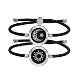 Sun-Moon Smart Sensing Armband für Paare