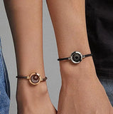 Sun-Moon Smart Sensing Armband für Paare