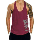 Beast Aesthetic Apparel Stringer Fitness Muskelshirt