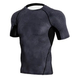 Schnelltrocknendes Herren Laufshirt